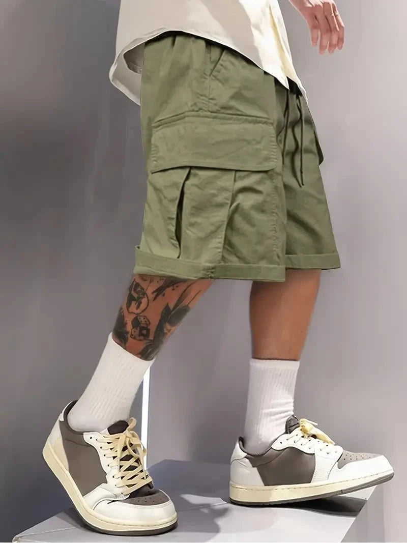 Lenoir™ | Short ample élégant