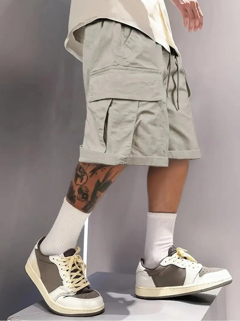 Lenoir™ | Short ample élégant