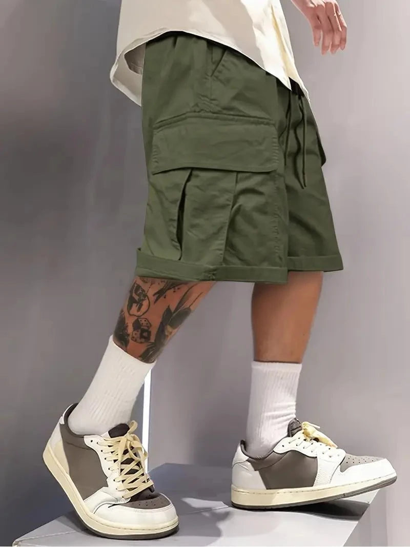Lenoir™ | Short ample élégant