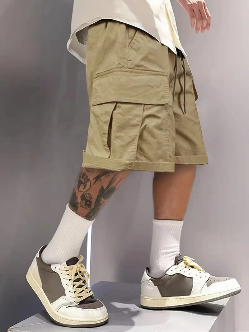 Lenoir™ | Short ample élégant