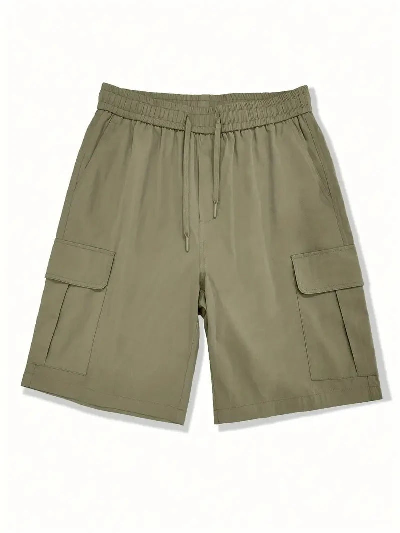 Lenoir™ | Short ample élégant