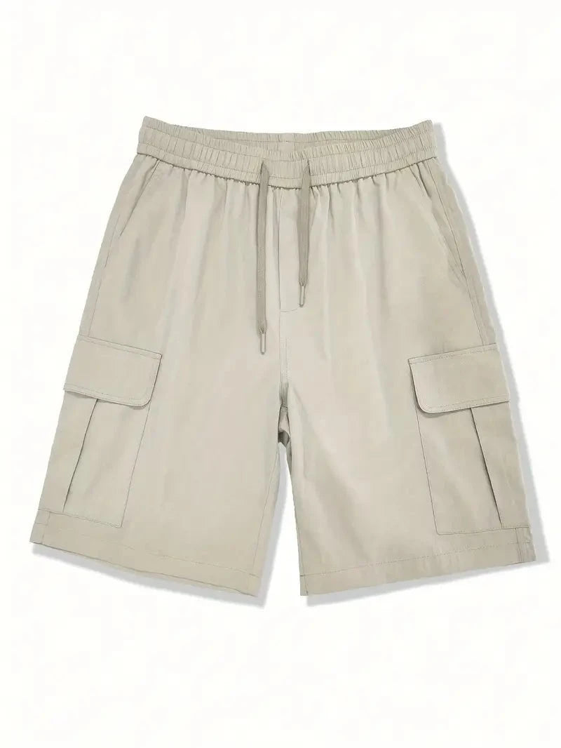 Lenoir™ | Short ample élégant