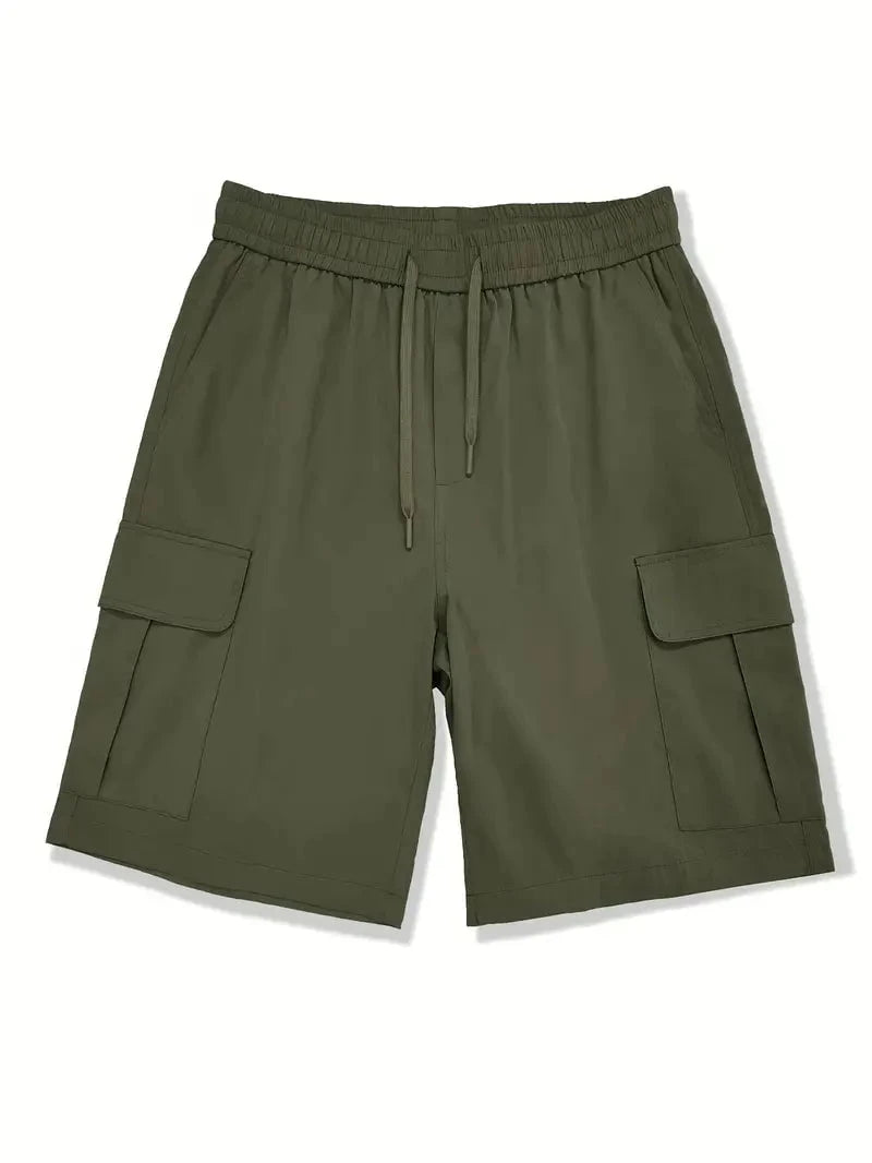 Lenoir™ | Short ample élégant