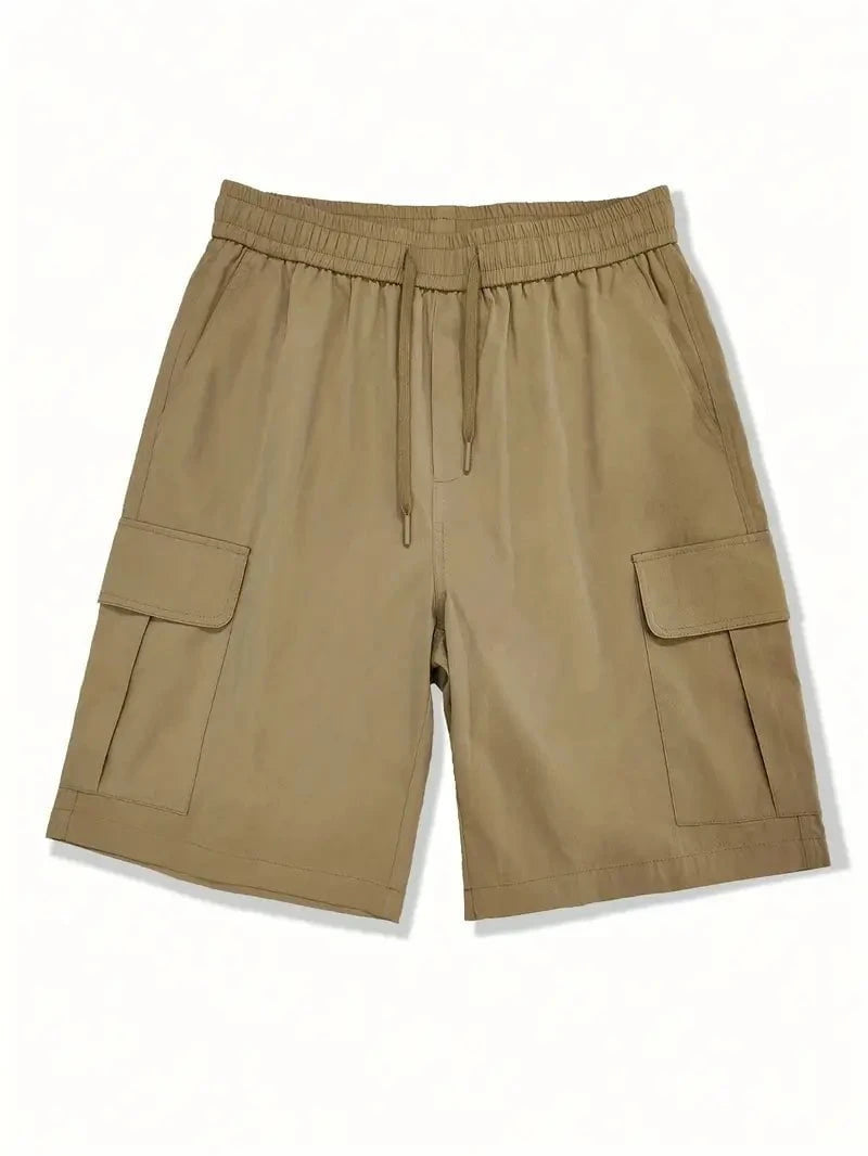Lenoir™ | Short ample élégant