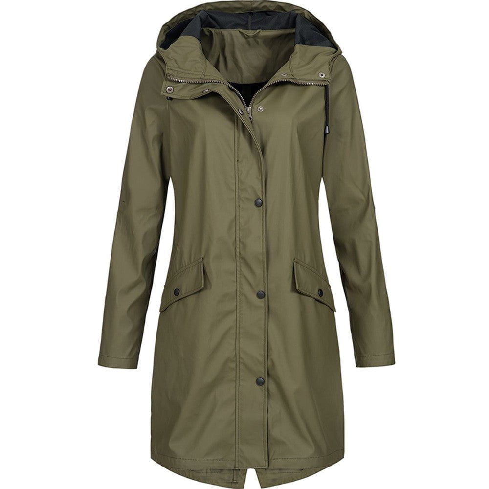 Lenoir™ | Veste de pluie longue