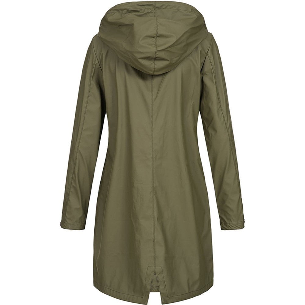 Lenoir™ | Veste de pluie longue