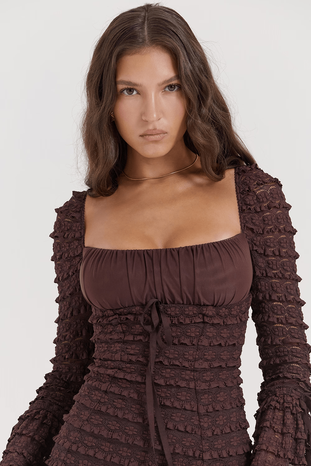 Lenoir™  | Robe Espresso