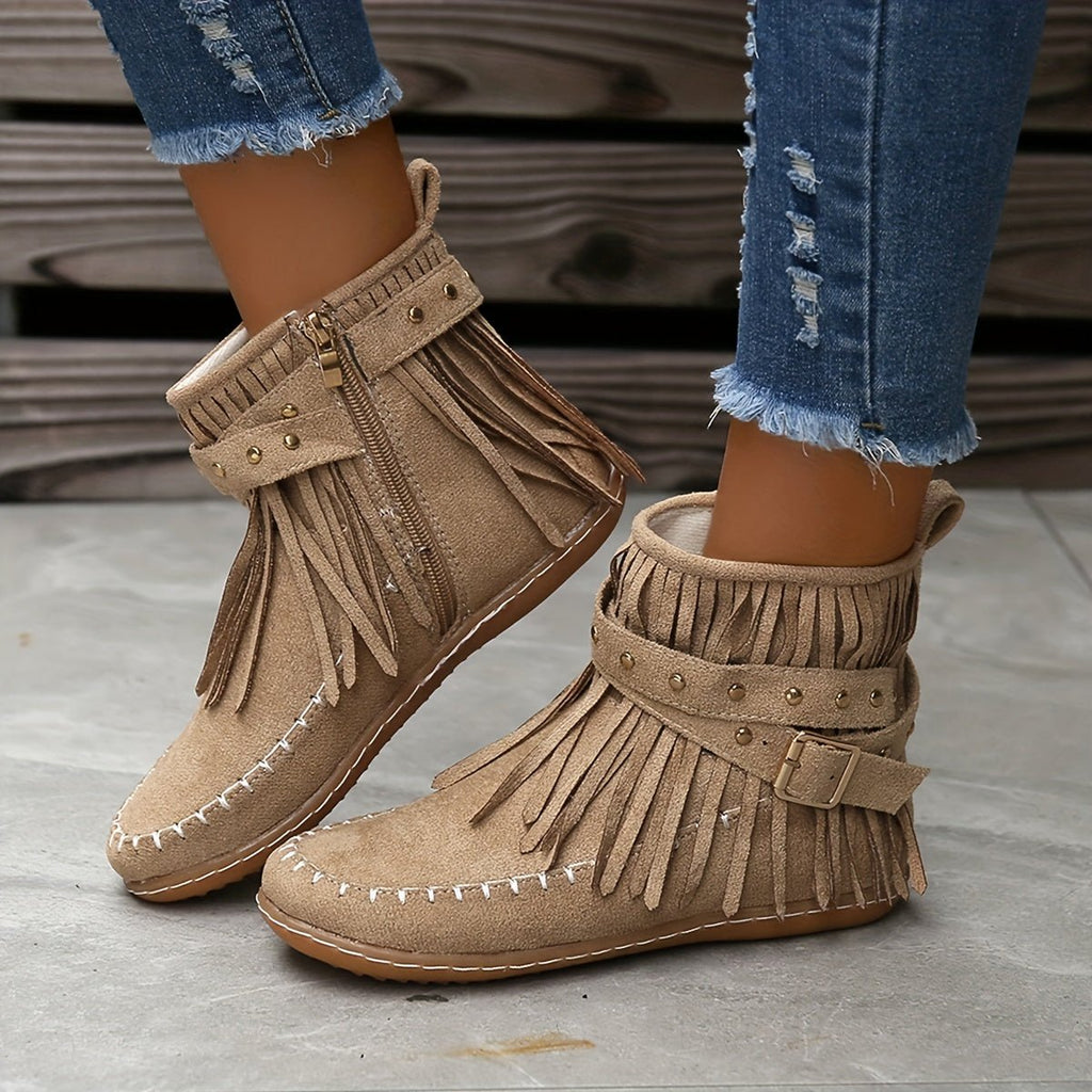 Meline | Bottes Élégantes - Verona Botique