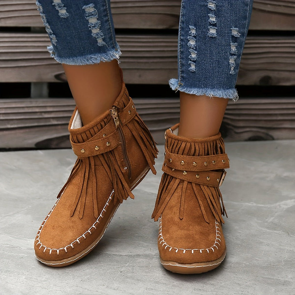 Meline | Bottes Élégantes - Verona Botique