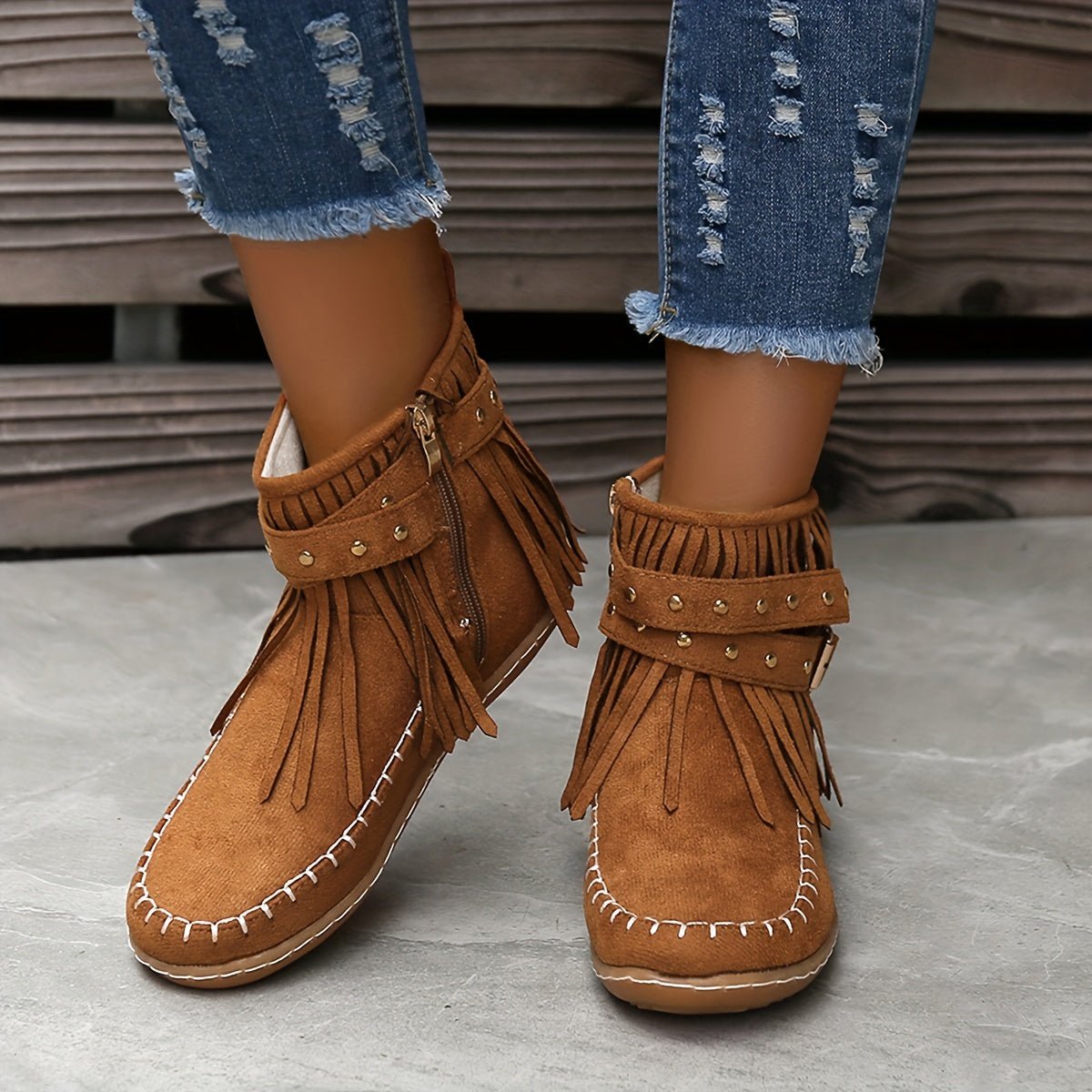 Meline | Bottes Élégantes - Verona Botique