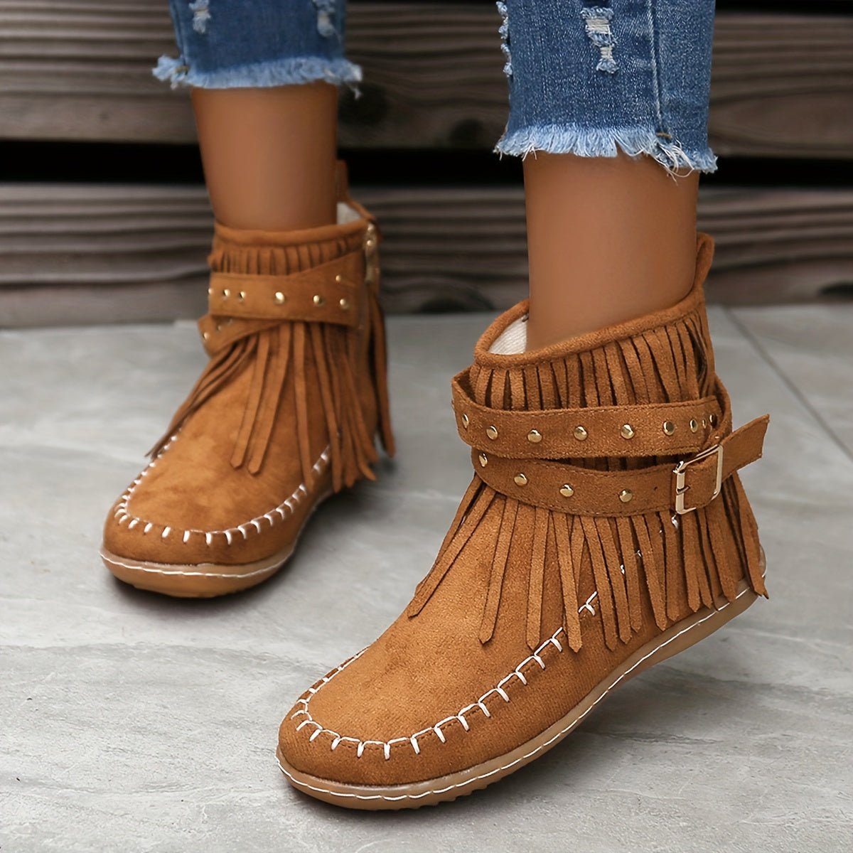 Meline | Bottes Élégantes - Verona Botique
