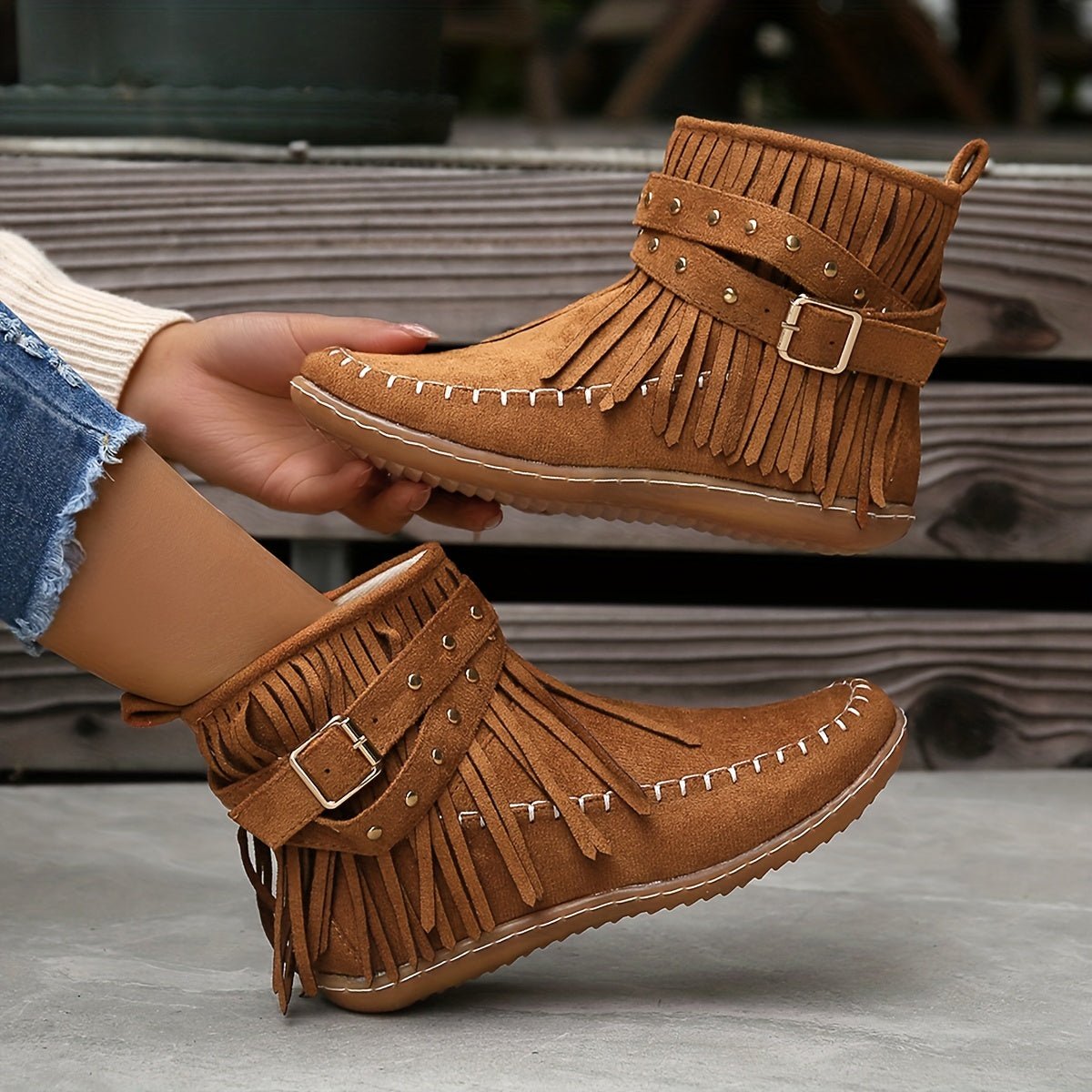 Meline | Bottes Élégantes - Verona Botique