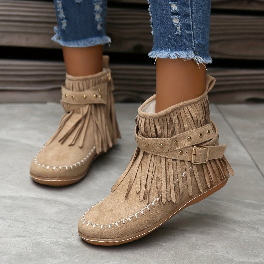 Meline | Bottes Élégantes - Verona Botique