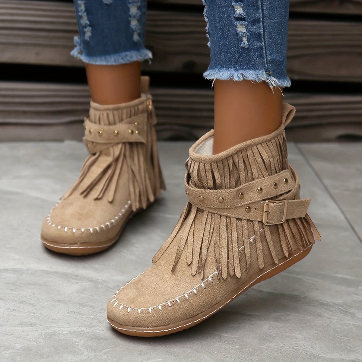 Meline | Bottes Élégantes - Verona Botique