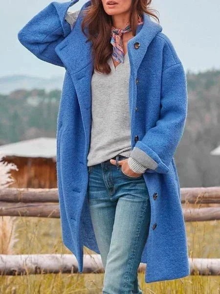 Meryl | Manteau Confortable - Verona Botique