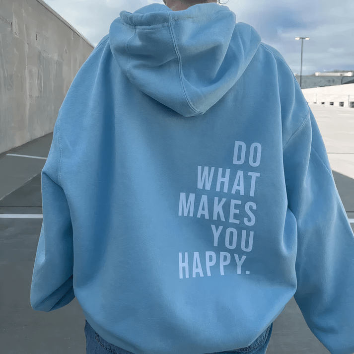 Karessa™ – Sweat à Capuche Oversize pour Femme