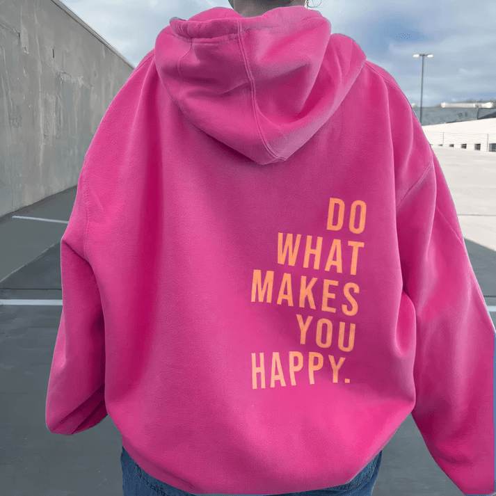 Karessa™ – Sweat à Capuche Oversize pour Femme