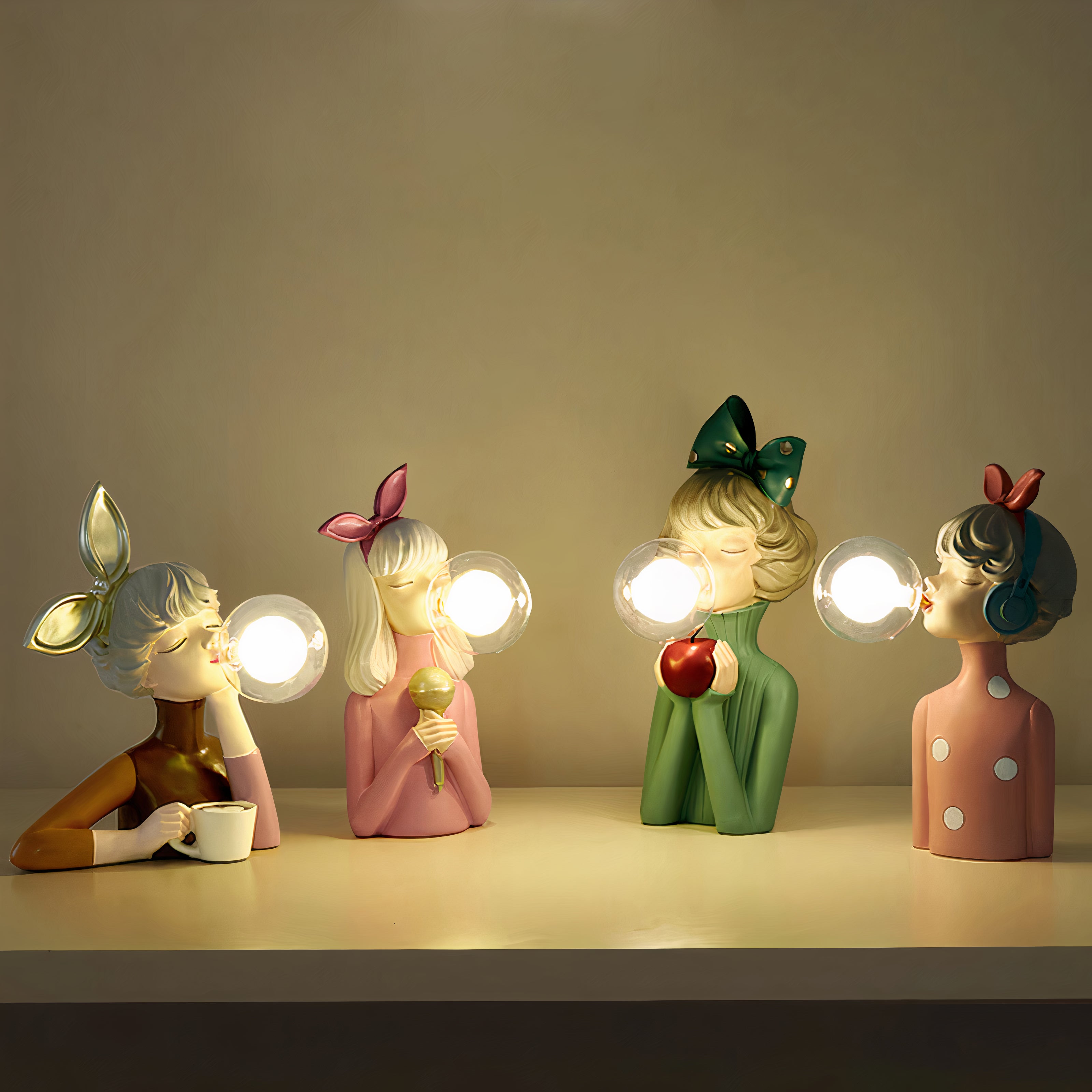 Artisan Sisters™ – Lampe de table