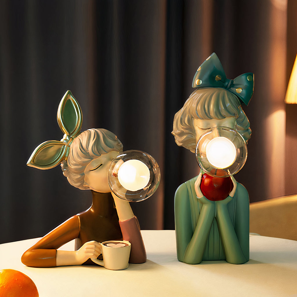 Artisan Sisters™ – Lampe de table