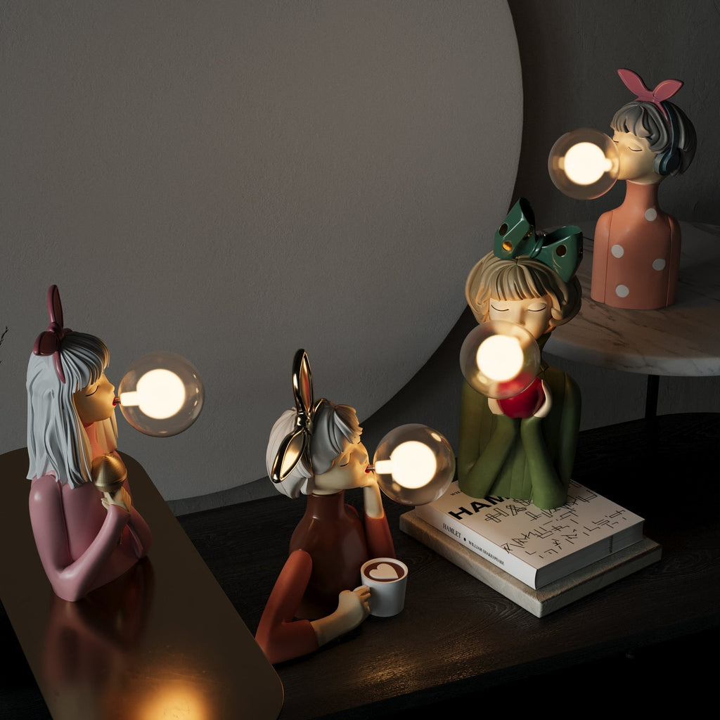 Artisan Sisters™ – Lampe de table