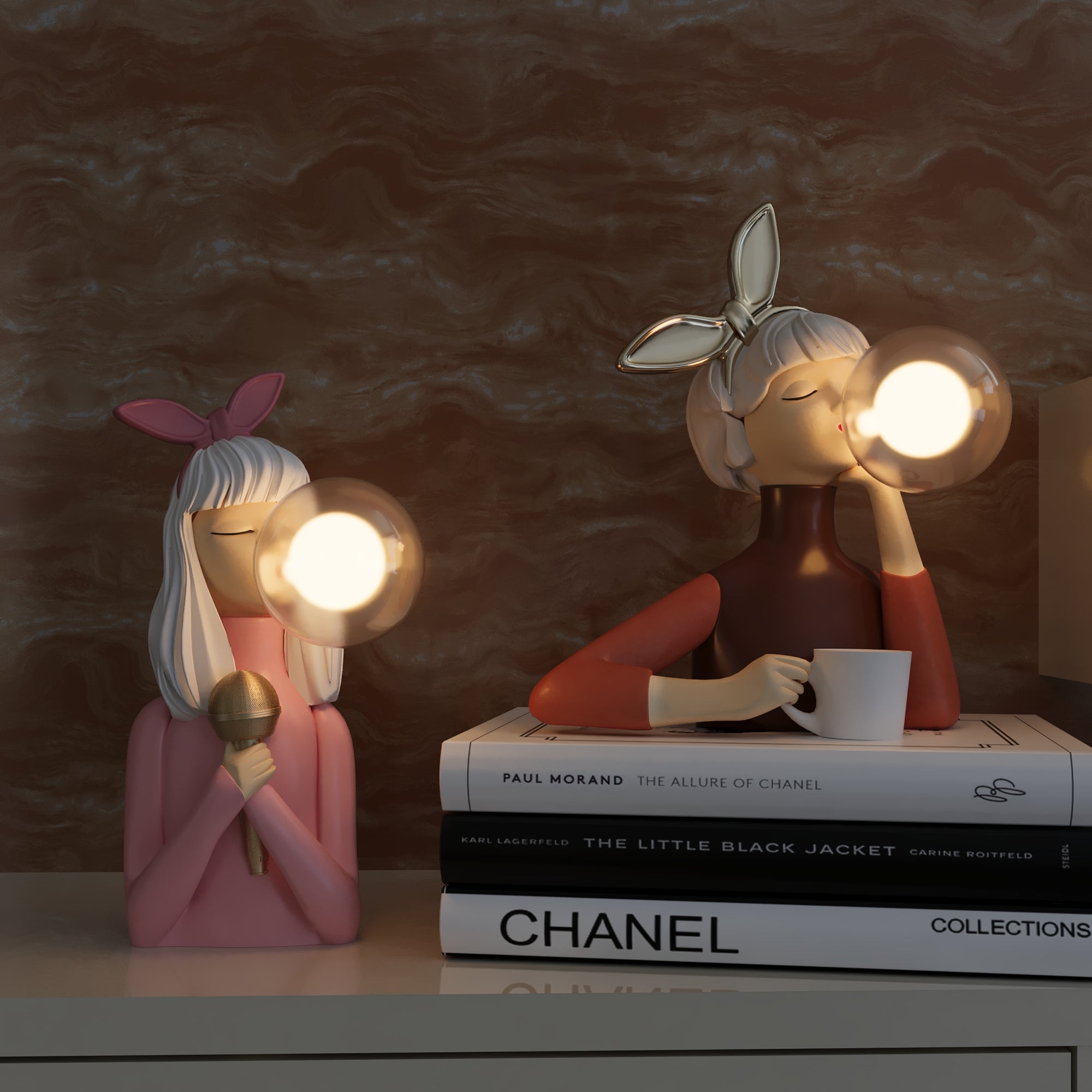 Artisan Sisters™ – Lampe de table