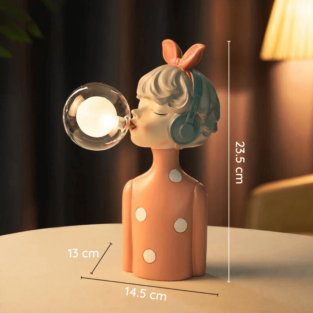 Artisan Sisters™ – Lampe de table
