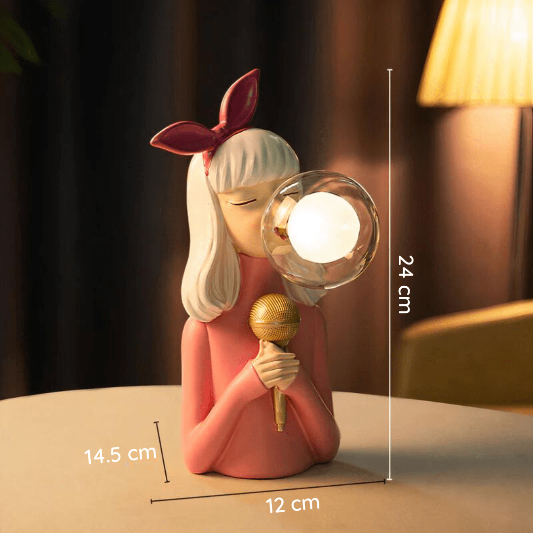 Artisan Sisters™ – Lampe de table