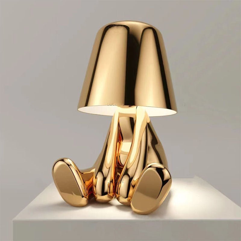 Misterlamp - Lampe de table