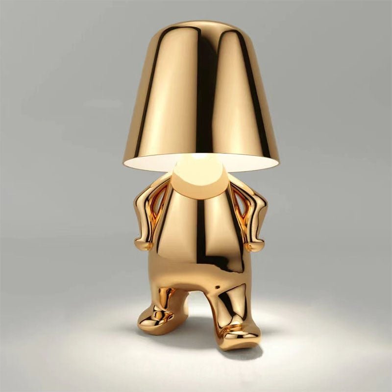 Misterlamp - Lampe de table