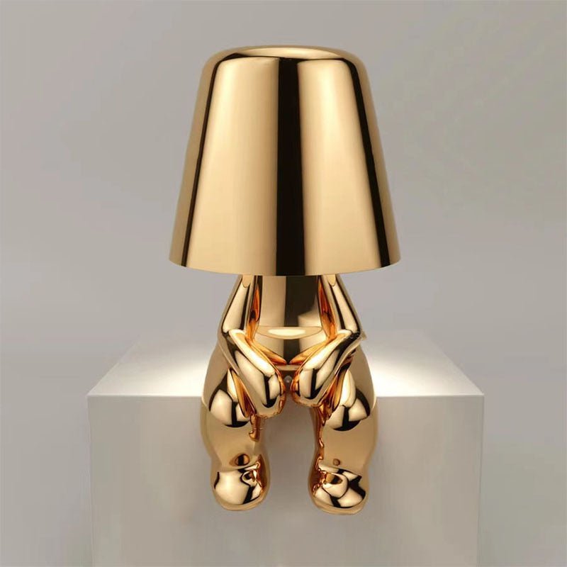 Misterlamp - Lampe de table