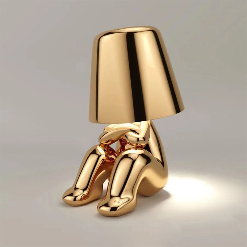 Misterlamp - Lampe de table