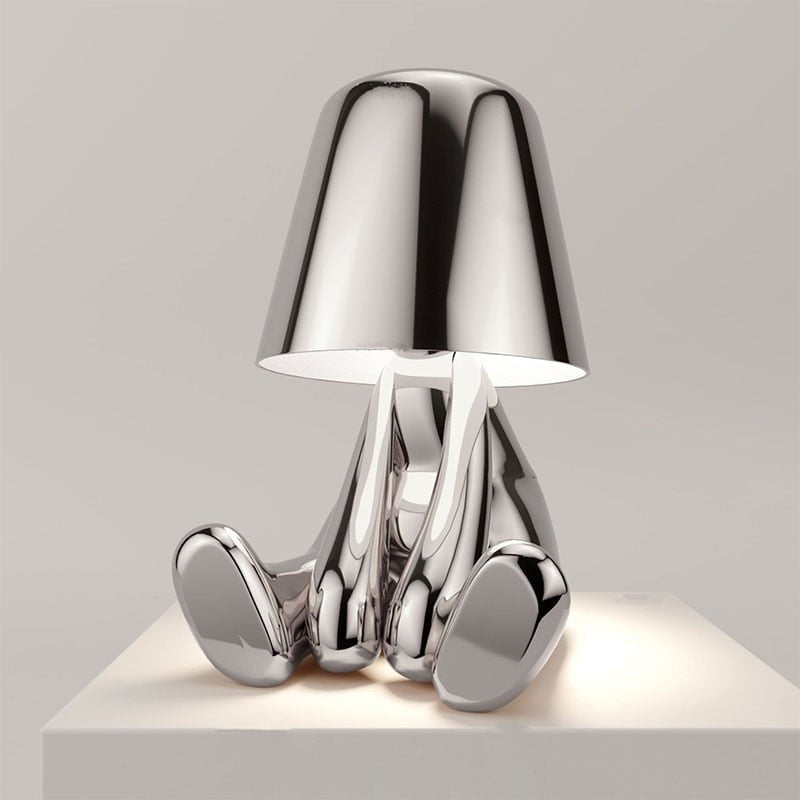 Misterlamp - Lampe de table