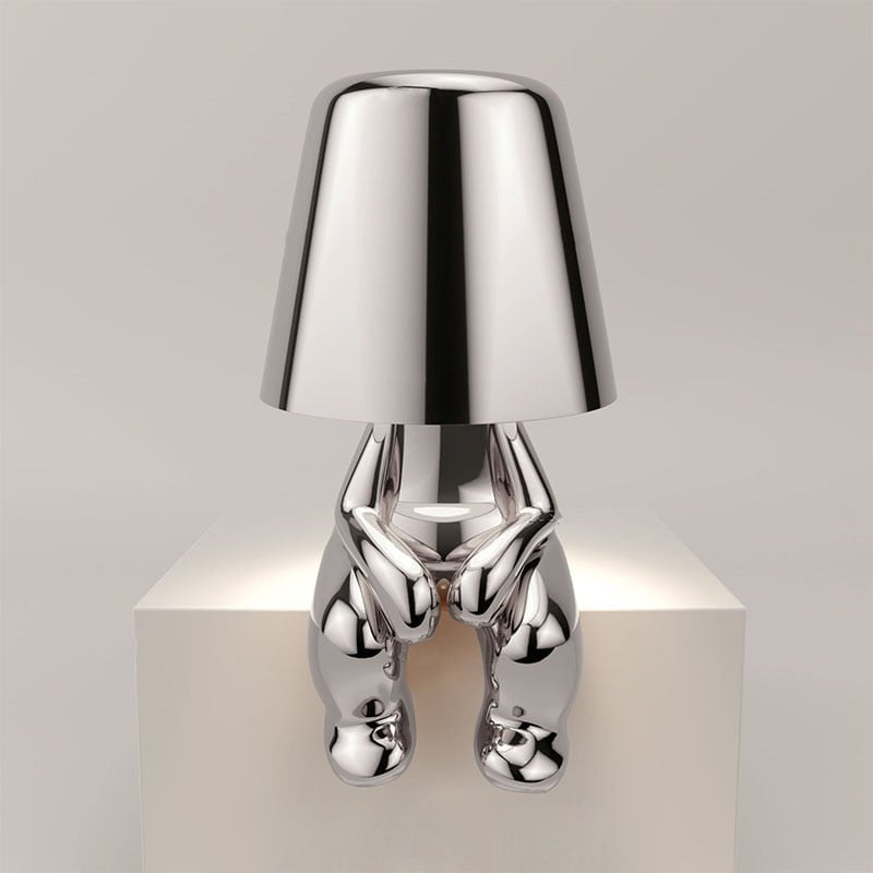 Misterlamp - Lampe de table