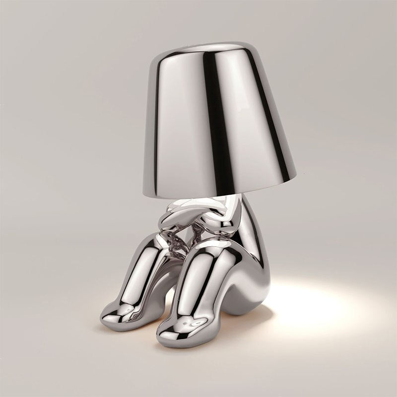 Misterlamp - Lampe de table