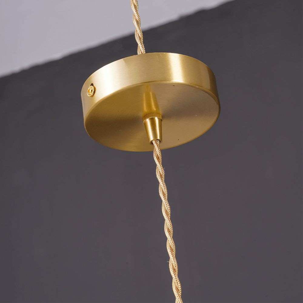 Élégante Lampe Fleur d’Hibiscus – Fabriquée à la main dans notre atelier