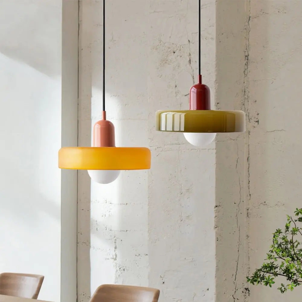 Suspension Bauhaus – Un chef-d’œuvre artisanal, fabriqué à la main dans notre atelier