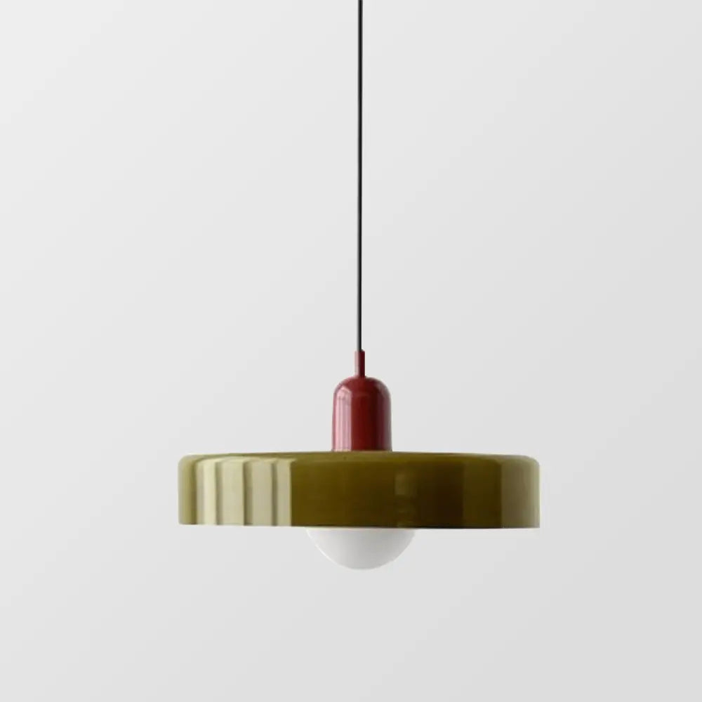 Suspension Bauhaus – Un chef-d’œuvre artisanal, fabriqué à la main dans notre atelier