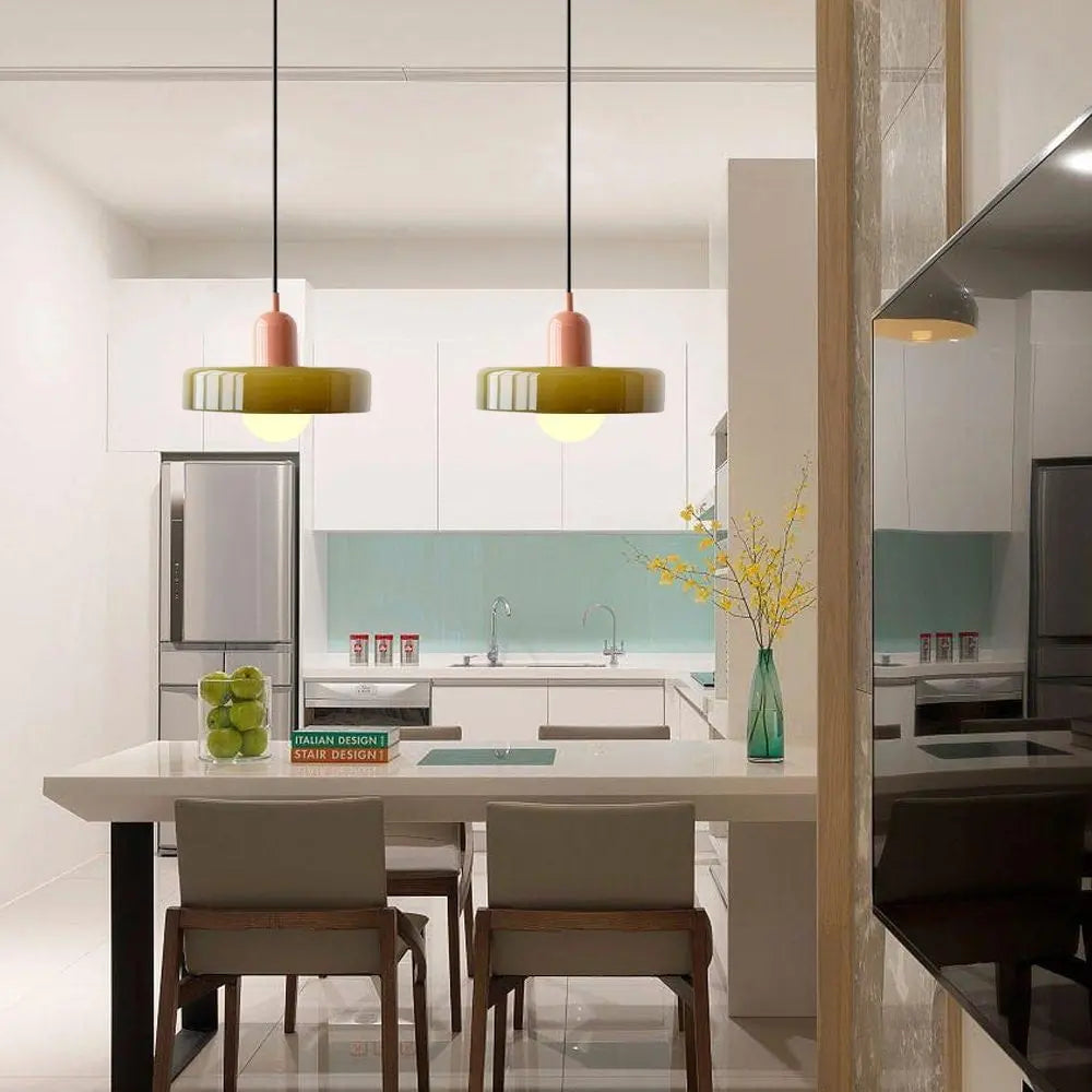 Suspension Bauhaus – Un chef-d’œuvre artisanal, fabriqué à la main dans notre atelier