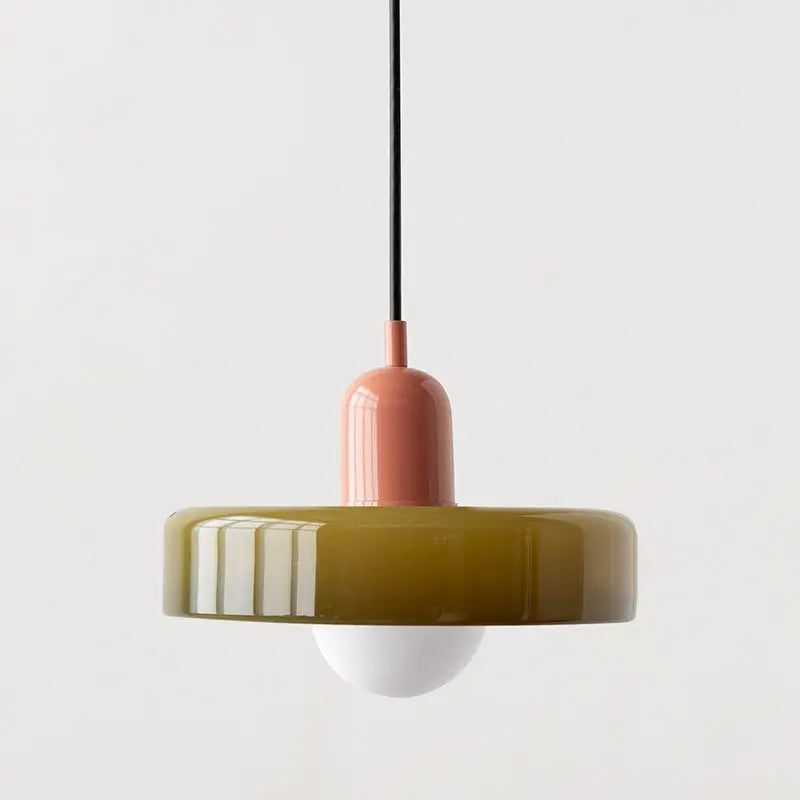 Suspension Bauhaus – Un chef-d’œuvre artisanal, fabriqué à la main dans notre atelier