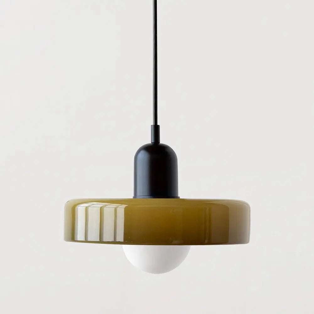 Suspension Bauhaus – Un chef-d’œuvre artisanal, fabriqué à la main dans notre atelier