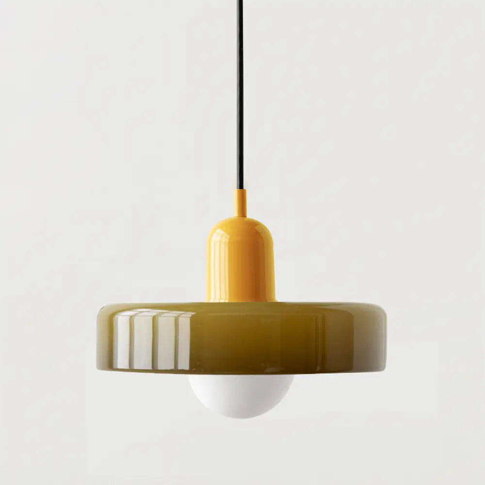 Suspension Bauhaus – Un chef-d’œuvre artisanal, fabriqué à la main dans notre atelier