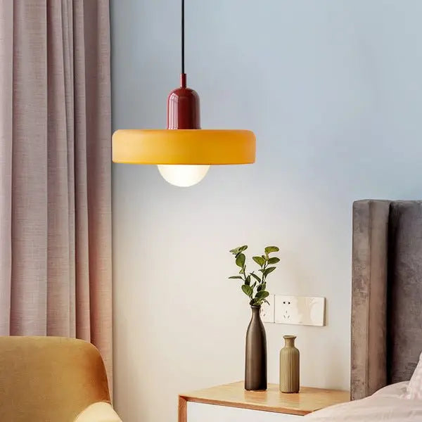 Suspension Bauhaus – Un chef-d’œuvre artisanal, fabriqué à la main dans notre atelier