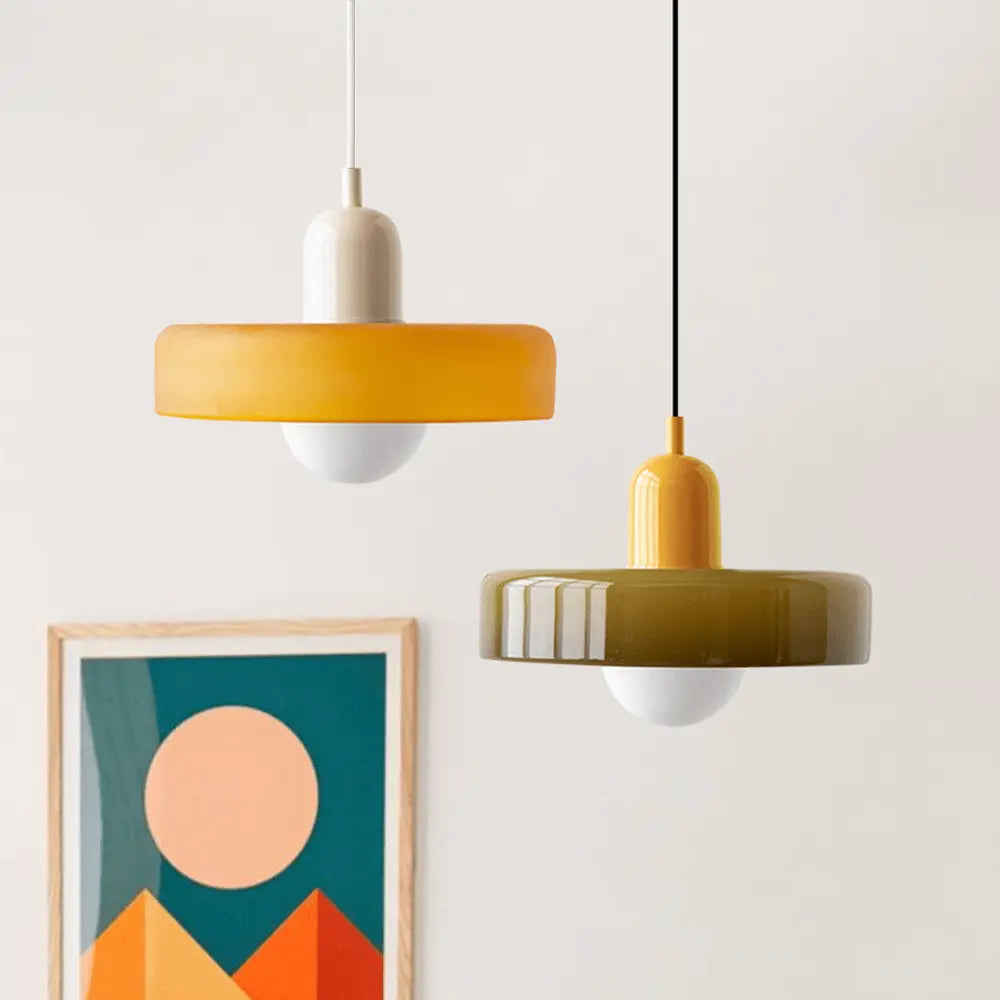 Suspension Bauhaus – Un chef-d’œuvre artisanal, fabriqué à la main dans notre atelier