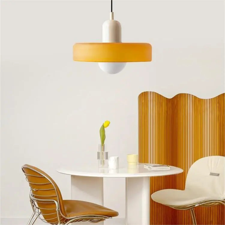 Suspension Bauhaus – Un chef-d’œuvre artisanal, fabriqué à la main dans notre atelier
