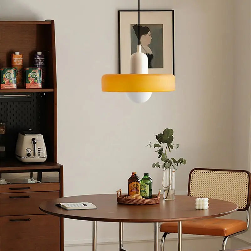 Suspension Bauhaus – Un chef-d’œuvre artisanal, fabriqué à la main dans notre atelier