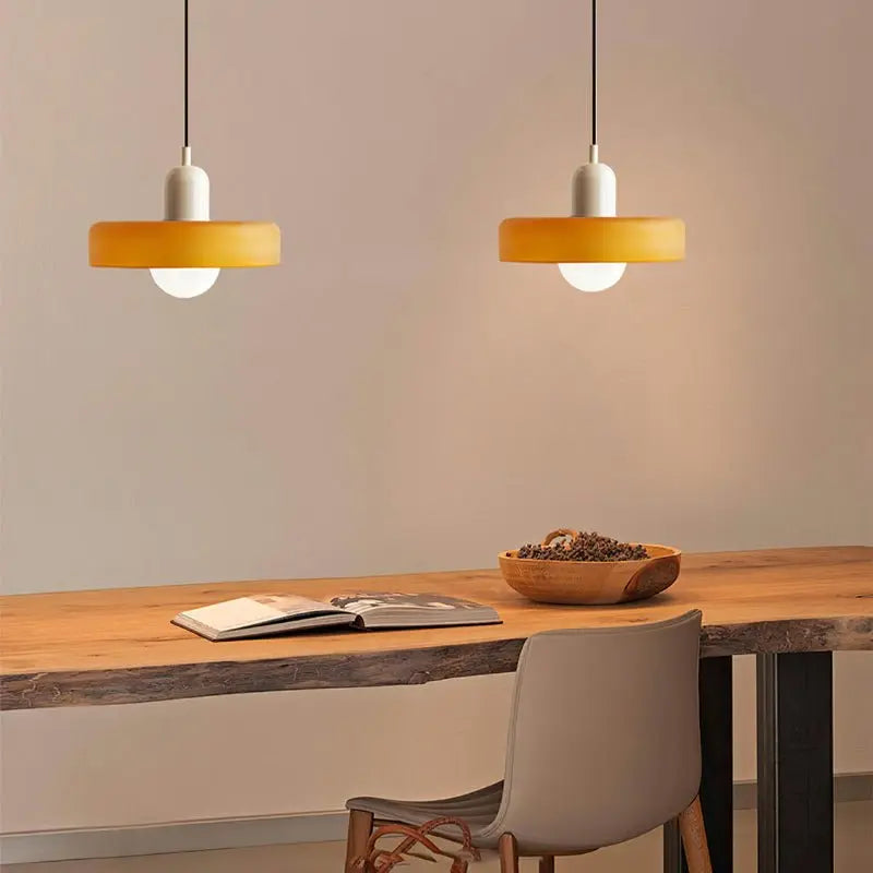 Suspension Bauhaus – Un chef-d’œuvre artisanal, fabriqué à la main dans notre atelier