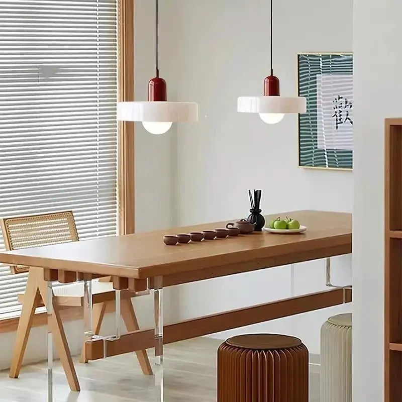 Suspension Bauhaus – Un chef-d’œuvre artisanal, fabriqué à la main dans notre atelier
