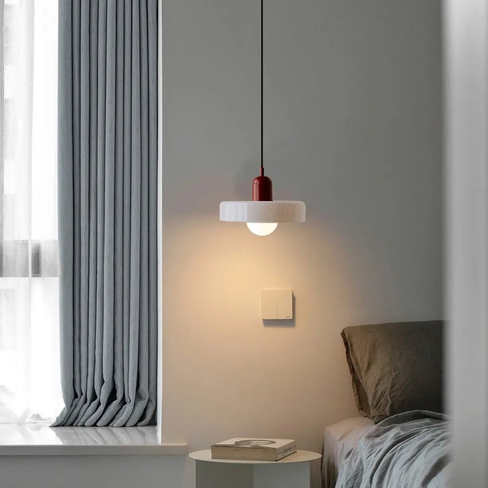 Suspension Bauhaus – Un chef-d’œuvre artisanal, fabriqué à la main dans notre atelier