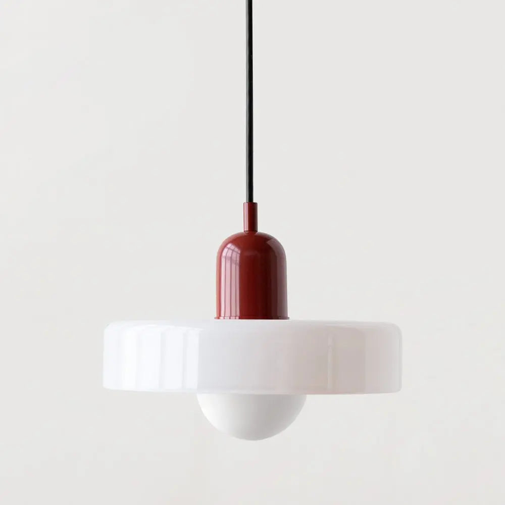 Suspension Bauhaus – Un chef-d’œuvre artisanal, fabriqué à la main dans notre atelier