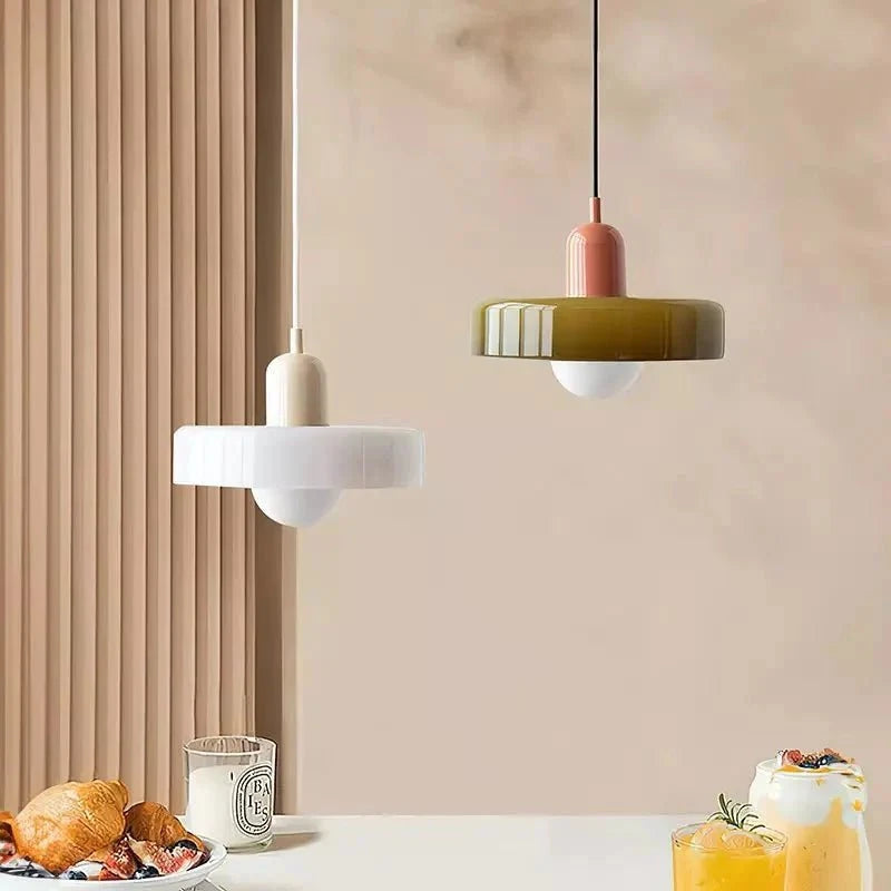 Suspension Bauhaus – Un chef-d’œuvre artisanal, fabriqué à la main dans notre atelier